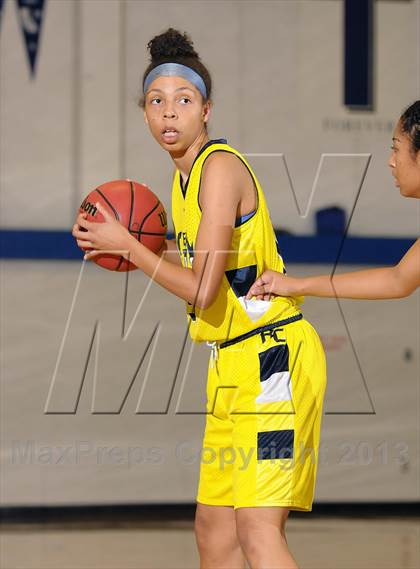 Thumbnail 1 in River City vs. Sheldon (Christian Brothers Holiday Classic) photogallery.