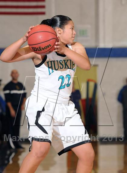 Thumbnail 1 in River City vs. Sheldon (Christian Brothers Holiday Classic) photogallery.