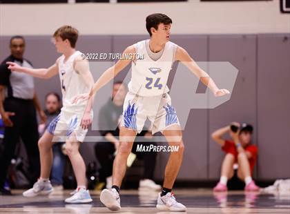 Thumbnail 3 in Gonzaga vs. Etowah (Holiday Hoopsgiving) photogallery.