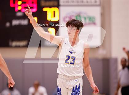 Thumbnail 1 in Gonzaga vs. Etowah (Holiday Hoopsgiving) photogallery.
