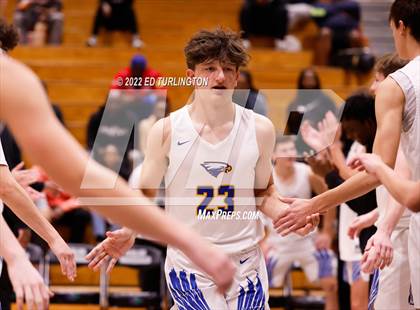 Thumbnail 3 in Gonzaga vs. Etowah (Holiday Hoopsgiving) photogallery.