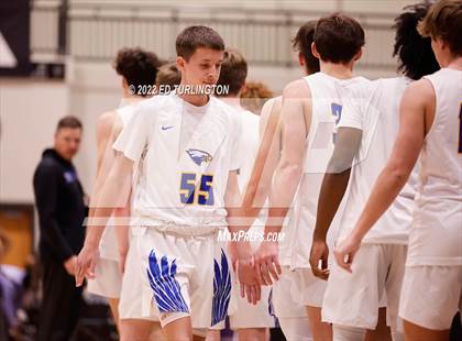 Thumbnail 3 in Gonzaga vs. Etowah (Holiday Hoopsgiving) photogallery.