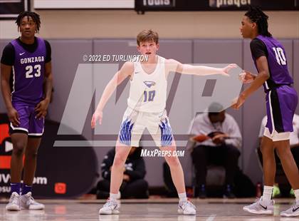 Thumbnail 3 in Gonzaga vs. Etowah (Holiday Hoopsgiving) photogallery.