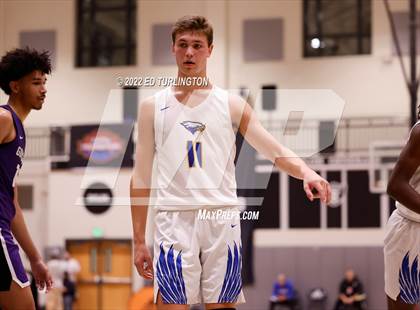 Thumbnail 3 in Gonzaga vs. Etowah (Holiday Hoopsgiving) photogallery.
