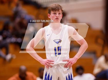 Thumbnail 2 in Gonzaga vs. Etowah (Holiday Hoopsgiving) photogallery.