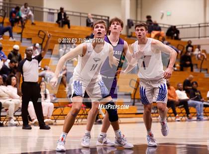 Thumbnail 1 in Gonzaga vs. Etowah (Holiday Hoopsgiving) photogallery.