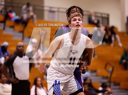 Thumbnail 2 in Gonzaga vs. Etowah (Holiday Hoopsgiving) photogallery.