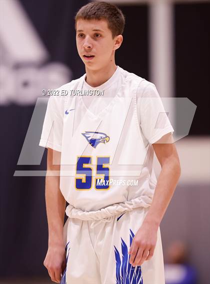 Thumbnail 2 in Gonzaga vs. Etowah (Holiday Hoopsgiving) photogallery.