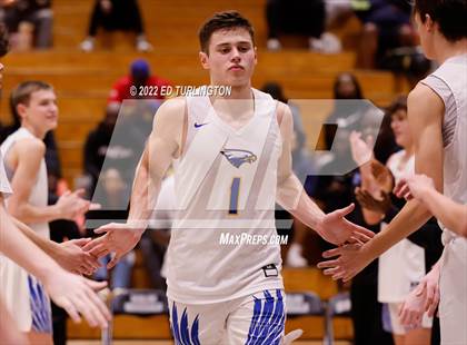 Thumbnail 1 in Gonzaga vs. Etowah (Holiday Hoopsgiving) photogallery.
