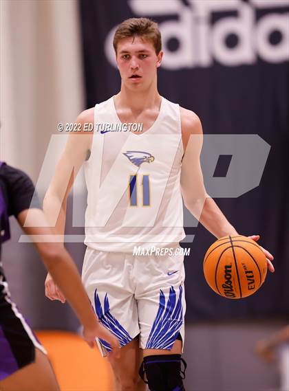 Thumbnail 2 in Gonzaga vs. Etowah (Holiday Hoopsgiving) photogallery.