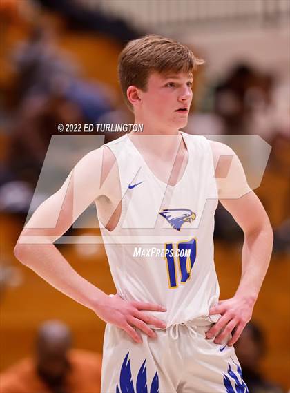 Thumbnail 3 in Gonzaga vs. Etowah (Holiday Hoopsgiving) photogallery.