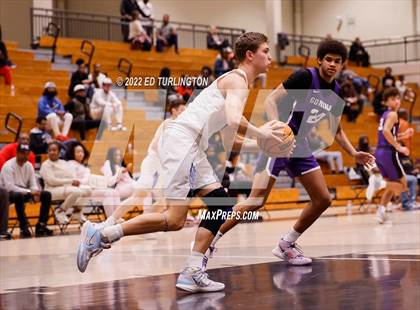 Thumbnail 1 in Gonzaga vs. Etowah (Holiday Hoopsgiving) photogallery.