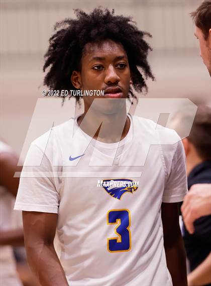 Thumbnail 2 in Gonzaga vs. Etowah (Holiday Hoopsgiving) photogallery.