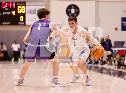 Thumbnail 1 in Gonzaga vs. Etowah (Holiday Hoopsgiving) photogallery.