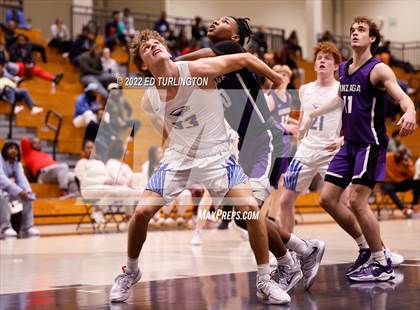 Thumbnail 2 in Gonzaga vs. Etowah (Holiday Hoopsgiving) photogallery.