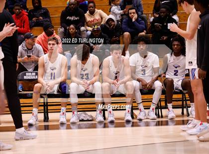 Thumbnail 1 in Gonzaga vs. Etowah (Holiday Hoopsgiving) photogallery.