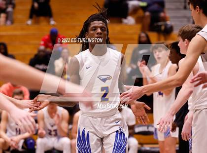 Thumbnail 2 in Gonzaga vs. Etowah (Holiday Hoopsgiving) photogallery.