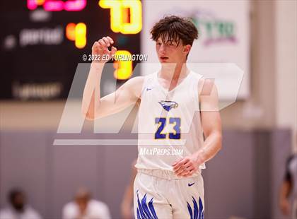 Thumbnail 2 in Gonzaga vs. Etowah (Holiday Hoopsgiving) photogallery.