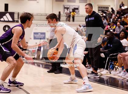 Thumbnail 1 in Gonzaga vs. Etowah (Holiday Hoopsgiving) photogallery.