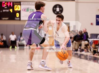 Thumbnail 3 in Gonzaga vs. Etowah (Holiday Hoopsgiving) photogallery.