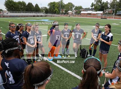 Thumbnail 1 in JV: Washington-Liberty @ Yorktown photogallery.