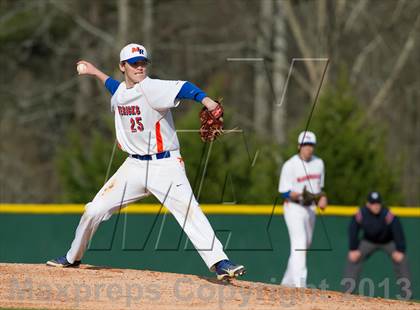 Thumbnail 1 in Marvin Ridge vs Cuthbertson photogallery.