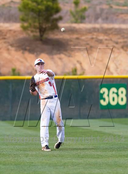 Thumbnail 2 in Marvin Ridge vs Cuthbertson photogallery.