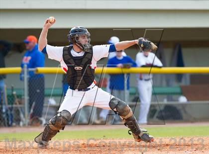 Thumbnail 2 in Marvin Ridge vs Cuthbertson photogallery.