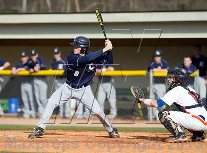 Thumbnail 1 in Marvin Ridge vs Cuthbertson photogallery.