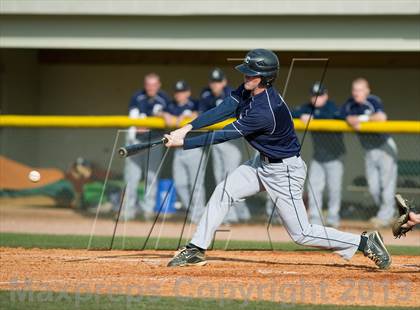 Thumbnail 2 in Marvin Ridge vs Cuthbertson photogallery.