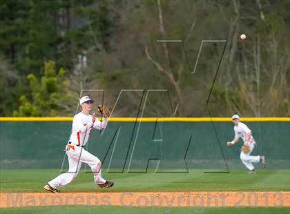 Thumbnail 2 in Marvin Ridge vs Cuthbertson photogallery.