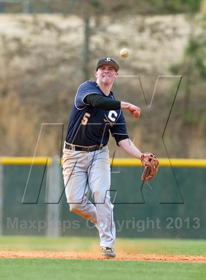 Thumbnail 3 in Marvin Ridge vs Cuthbertson photogallery.