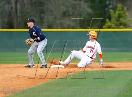 Thumbnail 1 in Marvin Ridge vs Cuthbertson photogallery.