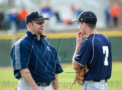 Thumbnail 1 in Marvin Ridge vs Cuthbertson photogallery.