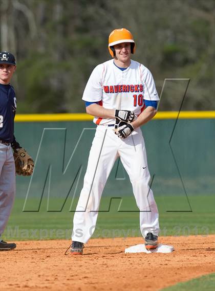 Thumbnail 2 in Marvin Ridge vs Cuthbertson photogallery.