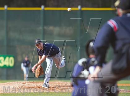 Thumbnail 2 in Marvin Ridge vs Cuthbertson photogallery.