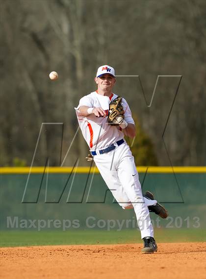 Thumbnail 1 in Marvin Ridge vs Cuthbertson photogallery.