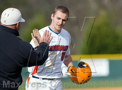 Thumbnail 3 in Marvin Ridge vs Cuthbertson photogallery.