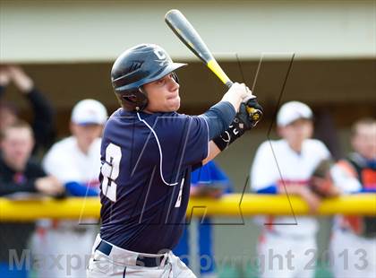 Thumbnail 1 in Marvin Ridge vs Cuthbertson photogallery.