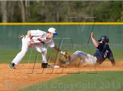 Thumbnail 1 in Marvin Ridge vs Cuthbertson photogallery.
