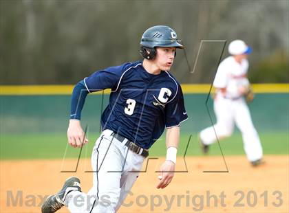 Thumbnail 2 in Marvin Ridge vs Cuthbertson photogallery.