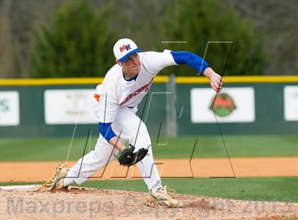Thumbnail 1 in Marvin Ridge vs Cuthbertson photogallery.