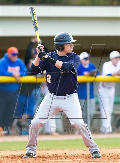 Thumbnail 3 in Marvin Ridge vs Cuthbertson photogallery.