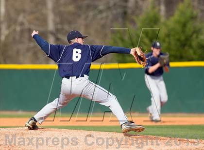Thumbnail 3 in Marvin Ridge vs Cuthbertson photogallery.