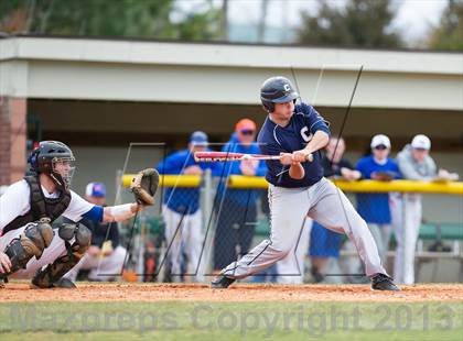 Thumbnail 3 in Marvin Ridge vs Cuthbertson photogallery.