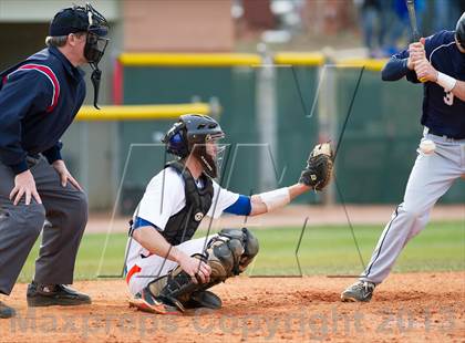 Thumbnail 2 in Marvin Ridge vs Cuthbertson photogallery.