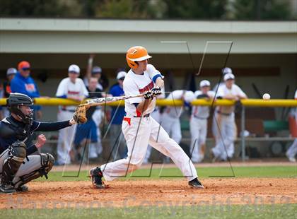 Thumbnail 3 in Marvin Ridge vs Cuthbertson photogallery.