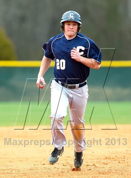 Thumbnail 1 in Marvin Ridge vs Cuthbertson photogallery.