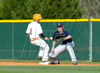 Thumbnail 2 in Marvin Ridge vs Cuthbertson photogallery.