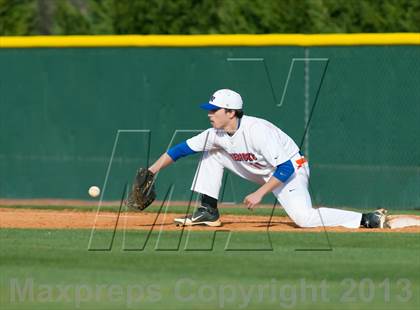 Thumbnail 1 in Marvin Ridge vs Cuthbertson photogallery.